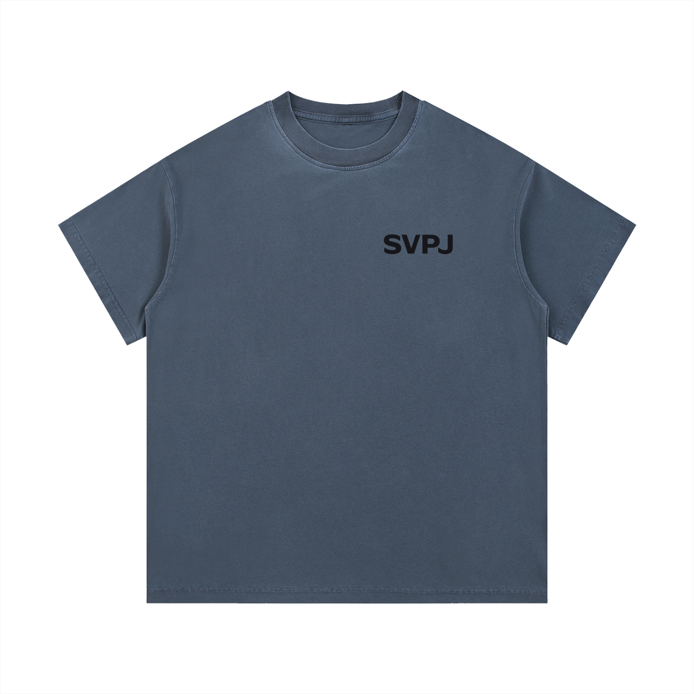 Vintage Wash Cotton T-Shirt