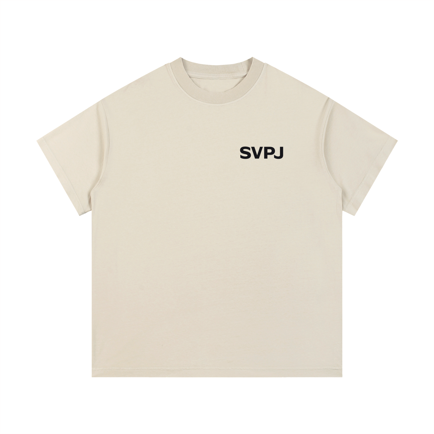 Vintage Wash Cotton T-Shirt