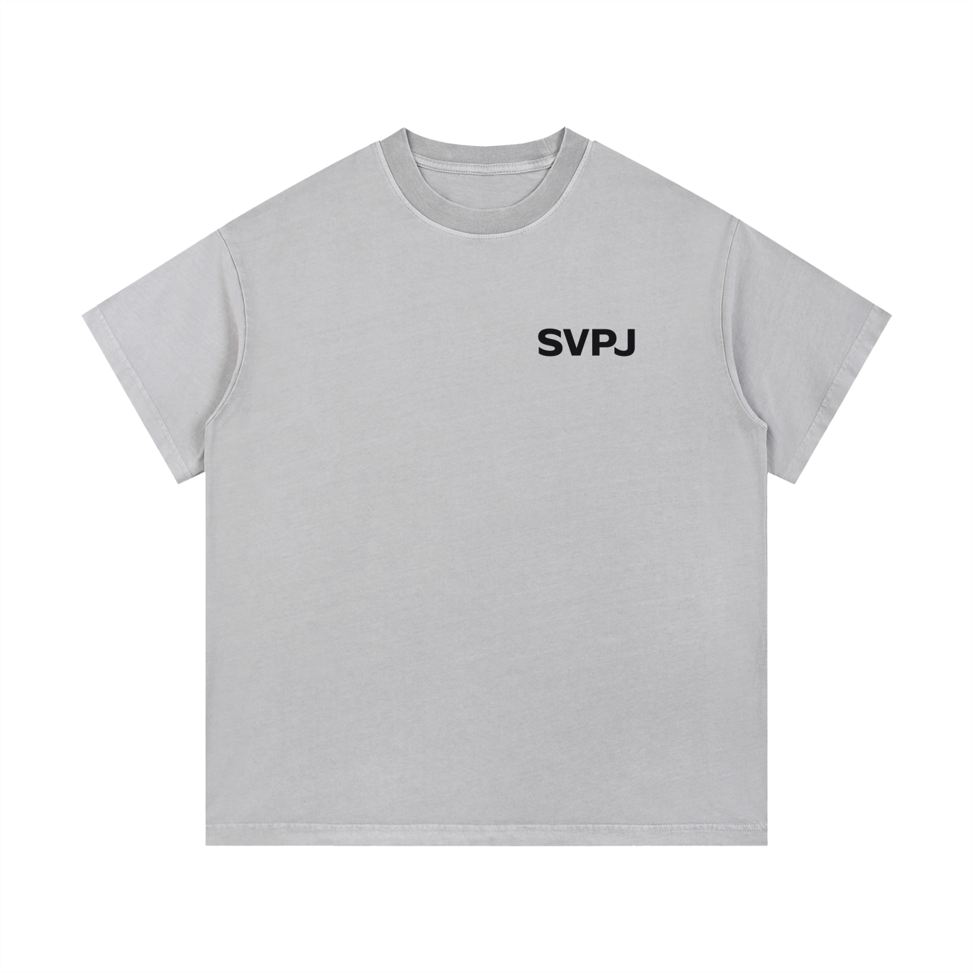 Vintage Wash Cotton T-Shirt