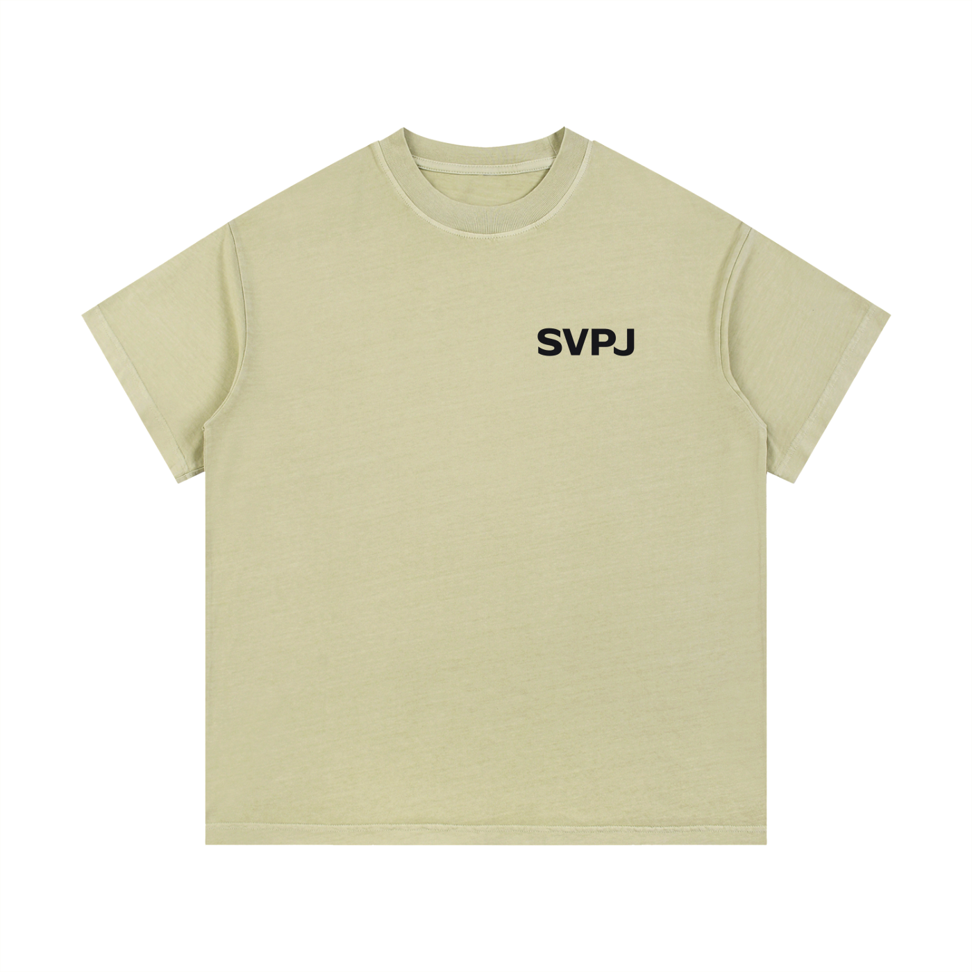 Vintage Wash Cotton T-Shirt